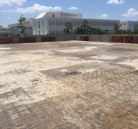 DỰ ÁN: TRỤ SỞ LÀM VIỆC CÁC CƠ QUAN ĐẢNG TỈNH PHÚ YÊN (TỈNH ỦY PHÚ YÊN)