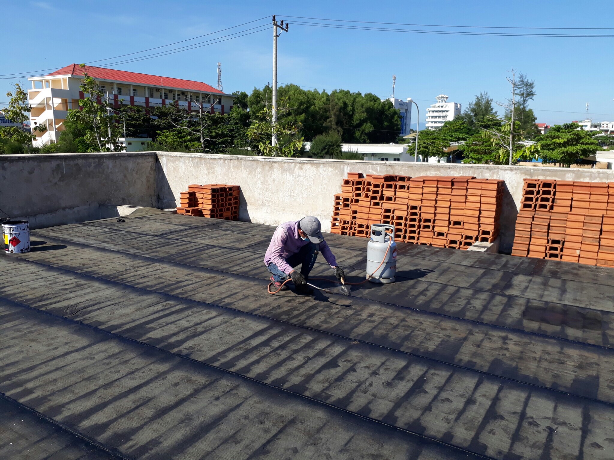 DỰ ÁN: TRỤ SỞ LÀM VIỆC CÁC CƠ QUAN ĐẢNG TỈNH PHÚ YÊN (TỈNH ỦY PHÚ YÊN)