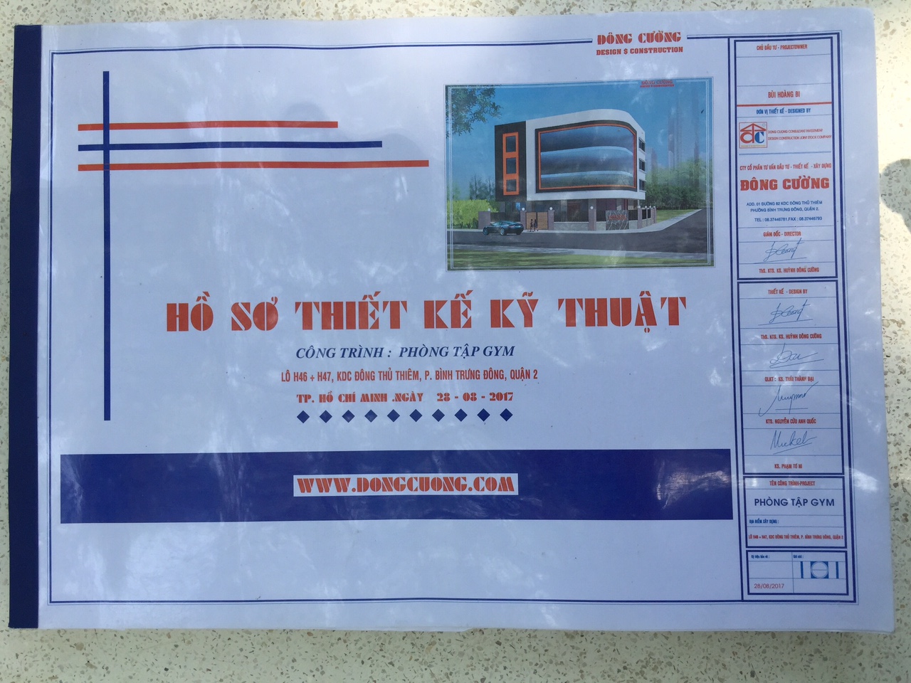 PHÒNG GYM